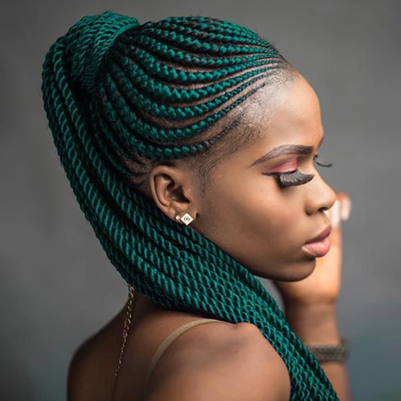 24 Inch Wholesale Jumbo Braiding Hair Braids Ombre Kanekalon Pre Stretched Synthetic Hair Extension For White Twist Braids
24 Inch Wholesale Jumbo Braiding Hair Braids Ombre Kanekalon Pre Stretched Synthetic Hair Extension For White Twist Braids