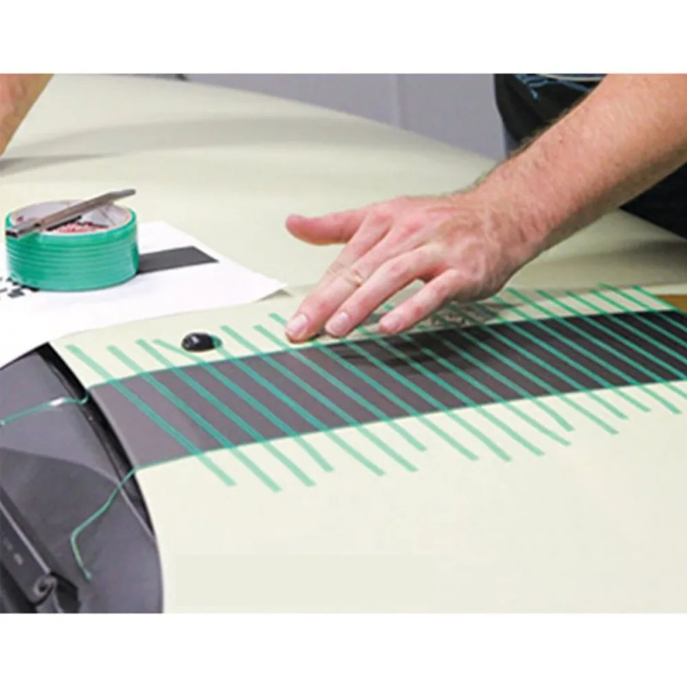 500CM Vinyl Car Wrap Knifeless Tape Design Line Car Stickers Cutting Tool Vinyl Film Wrapping Cut Tape Auto Accessories
500CM Vinyl Car Wrap Knifeless Tape Design Line Car Stickers Cutting Tool Vinyl Film Wrapping Cut Tape Auto Accessories