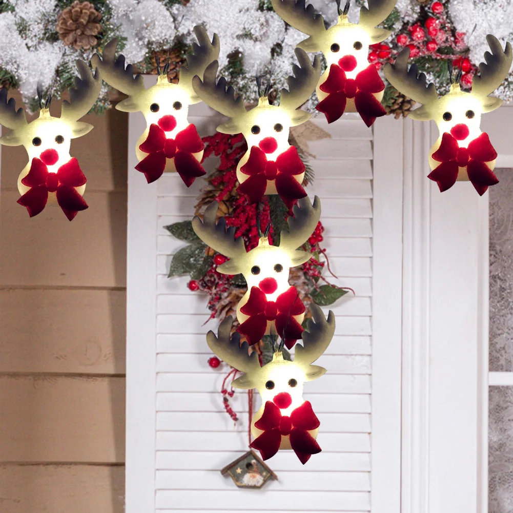 Светильник рлянда для рождественской елки, гирлянда для украшения улицы, Рождества, вечеринки, дома, гирлянда для подарков, работающая от ба...
Светильник рлянда для рождественской елки, гирлянда для украшения улицы, Рождества, вечеринки, дома, гирлянда для подарков, работающая от ба...