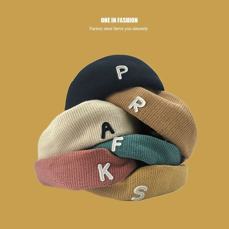 Beret Embroidery Korean Version of The Forward Cap Japanese Net Red Breathable Wild Casual Tide Painter Hat Letter Beret
Beret Embroidery Korean Version of The Forward Cap Japanese Net Red Breathable Wild Casual Tide Painter Hat Letter Beret