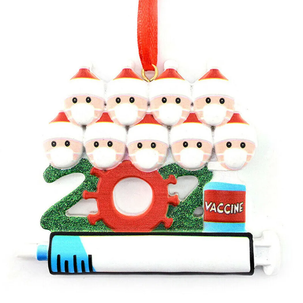 2021 Family DIY Name Doll Santa Claus Christmas Hanging Pendant Ornament Xmas Tree Hanging Decoration For Home Pendant
2021 Family DIY Name Doll Santa Claus Christmas Hanging Pendant Ornament Xmas Tree Hanging Decoration For Home Pendant