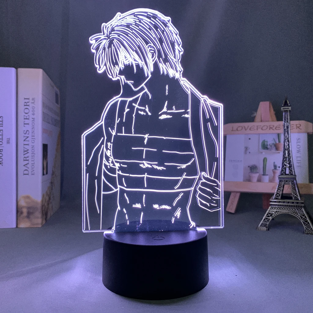 Anime Led Night Light Yona of The Dawn Hak for Bedroom Decor Light Battery Powered Birthday Gift Manga Lamp Akatsuki No Yona
Anime Led Night Light Yona of The Dawn Hak for Bedroom Decor Light Battery Powered Birthday Gift Manga Lamp Akatsuki No Yona