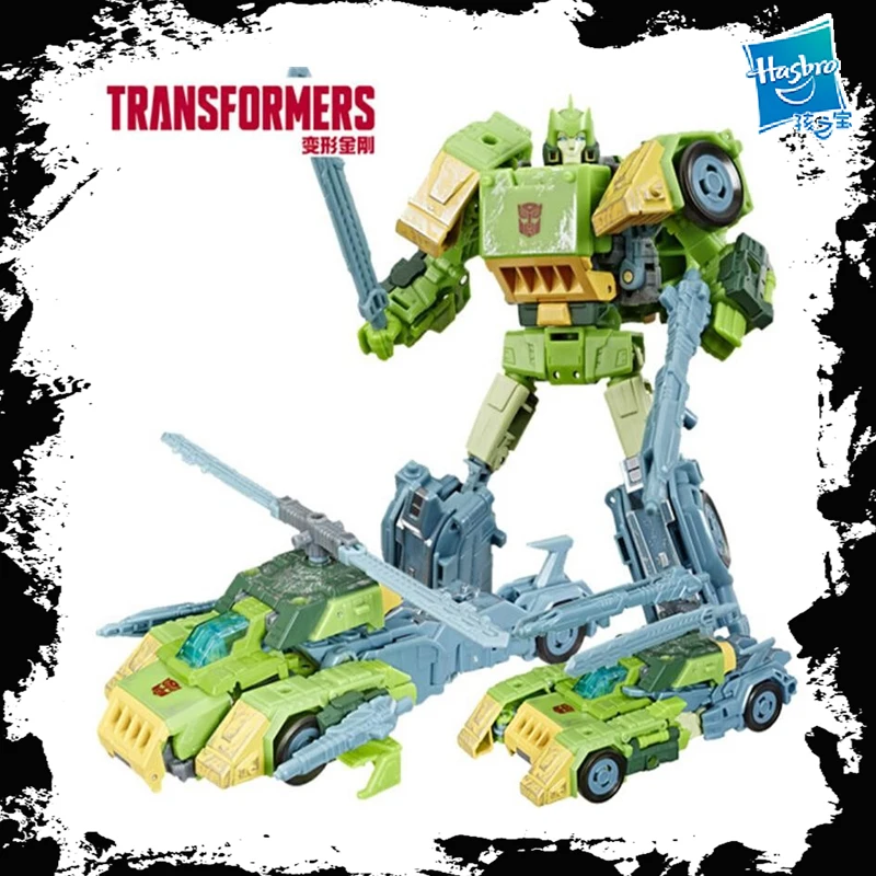 Hasbro Transformers Children's Toys Figure Deformed Car Model Gifts Decisive Battle Cybertron Series Voyager S38 Spring E4491
Hasbro Transformers Children's Toys Figure Deformed Car Model Gifts Decisive Battle Cybertron Series Voyager S38 Spring E4491