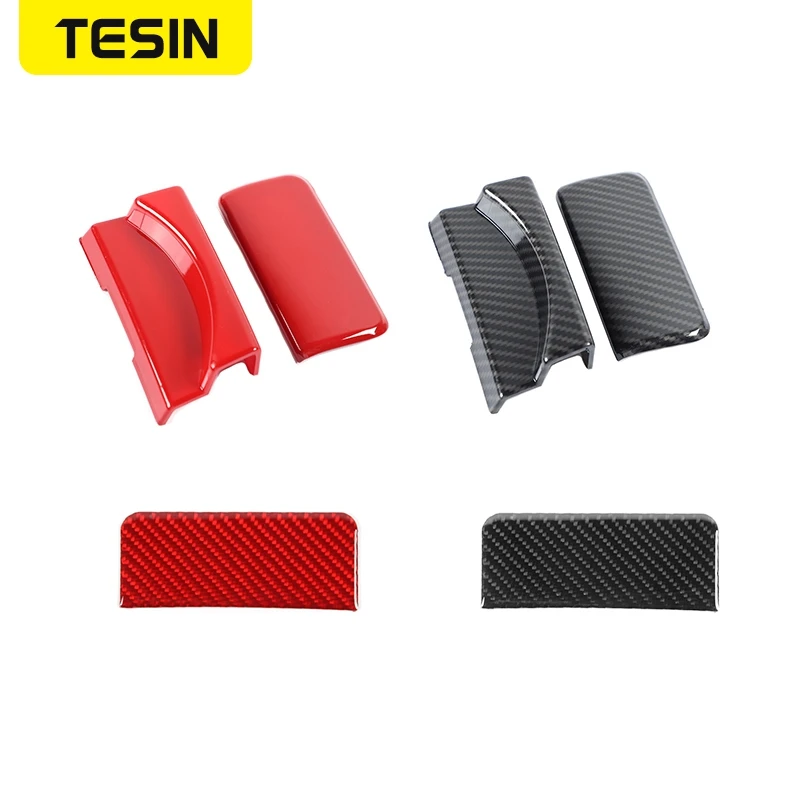 TESIN Interior Mouldings for Dodge RAM Car Armrest Box Switch Decoration Cover Stickers Accessories for Dodge RAM 1500 2010-2015
TESIN Interior Mouldings for Dodge RAM Car Armrest Box Switch Decoration Cover Stickers Accessories for Dodge RAM 1500 2010-2015