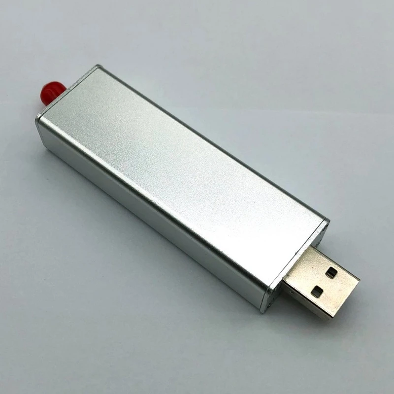 Программно-определяемый радиоприемник с антенной для блога RTL-SDR RTL SDR V3 R820T2 RTL2832U