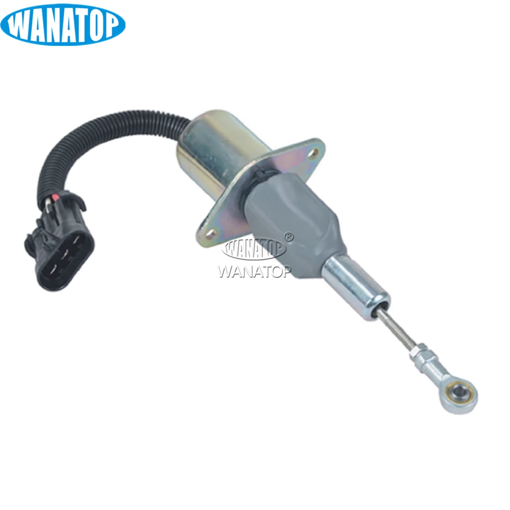 SA-4161-12 1751ES-12A6UC4B3S1 87801213 F2NN9D278BA SA-4161-24 1751ES-24A6UC4B3S1 for New Holland Engine Fuel Cut Solenoid
SA-4161-12 1751ES-12A6UC4B3S1 87801213 F2NN9D278BA SA-4161-24 1751ES-24A6UC4B3S1 for New Holland Engine Fuel Cut Solenoid