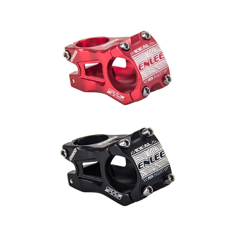 ENLEE Bike Stem 31.8X45MM Bicycle Handlebar Stem Riser Ultra-Light Short Stem for MTB Road
ENLEE Bike Stem 31.8X45MM Bicycle Handlebar Stem Riser Ultra-Light Short Stem for MTB Road