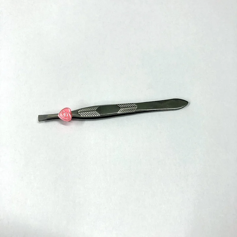 1PCS Professional Eyebrow Tweezer Stainless Steel Tweezers Women Eyebrow Face Nose Hair Clip Makeup Tools
1PCS Professional Eyebrow Tweezer Stainless Steel Tweezers Women Eyebrow Face Nose Hair Clip Makeup Tools