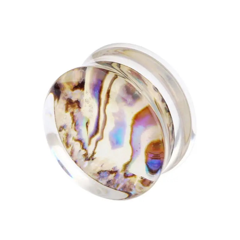 Abalone Shell Ear Expansion Fashion Women Popular Earring Jewelry 8mm 10mm 12mm 14mm 16mm 18mm 20mm
Abalone Shell Ear Expansion Fashion Women Popular Earring Jewelry 8mm 10mm 12mm 14mm 16mm 18mm 20mm