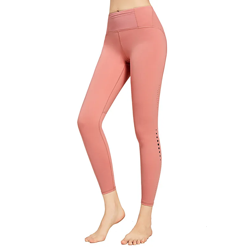 Yoga Pants Female Hollow Stitching Hip-Lifting Tight Leggings Sports Running Peach Hip Fitness Pants Yoga Clothes
Yoga Pants Female Hollow Stitching Hip-Lifting Tight Leggings Sports Running Peach Hip Fitness Pants Yoga Clothes
