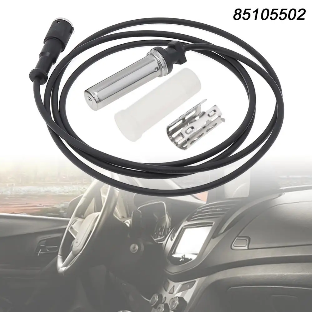 Wheel Speed Sensor 85105502 for DAF Volvo Renault4410329682 4410329190 441032900020442753 1400071 504013848 20390737 5006042708
Wheel Speed Sensor 85105502 for DAF Volvo Renault4410329682 4410329190 441032900020442753 1400071 504013848 20390737 5006042708