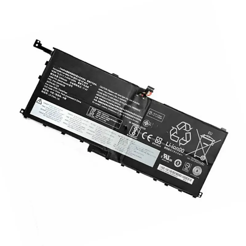 Free ship Genuine battery 01AV441 , SB10K97567 , SB10K97566 , 01AV457 for Lenovo ThinkPad X1 Yoga(20FR/20FQ)
Free ship Genuine battery 01AV441 , SB10K97567 , SB10K97566 , 01AV457 for Lenovo ThinkPad X1 Yoga(20FR/20FQ)