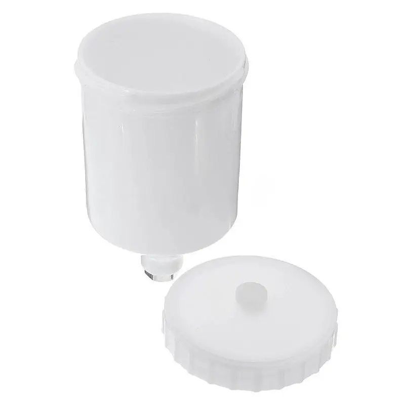 1pcs Spray Paint Cup Plastic Sprayer Cup Spray Gun Cup Replacement Pot Spray Gun Cup Replacement Pot For Spray Gun Parts 600ml
1pcs Spray Paint Cup Plastic Sprayer Cup Spray Gun Cup Replacement Pot Spray Gun Cup Replacement Pot For Spray Gun Parts 600ml