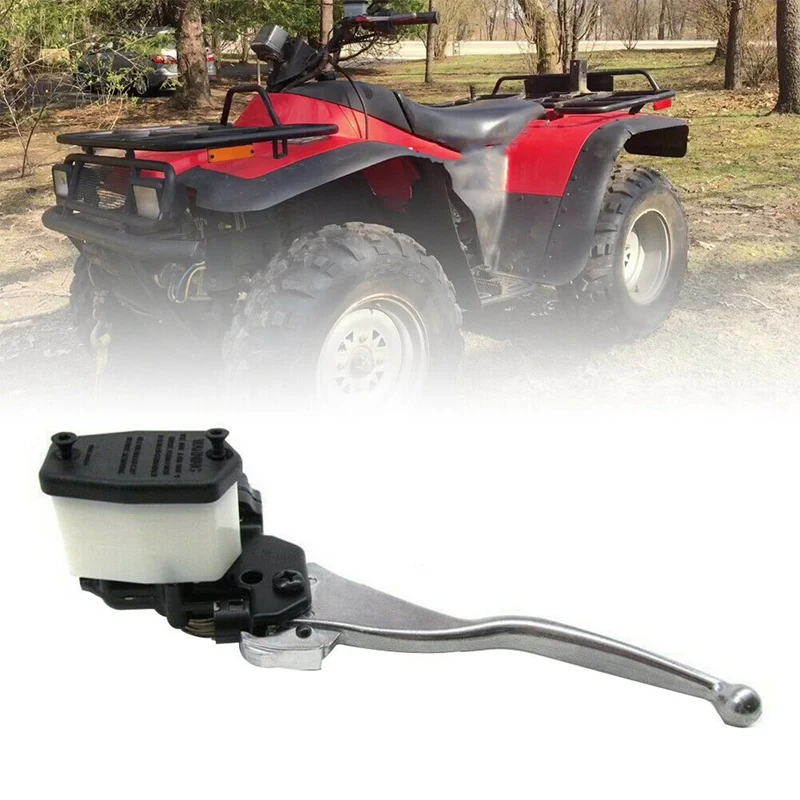 Левый главный тормозной цилиндр для переднего колеса Arctic Cat 300 400 500 1998 2003|Главные