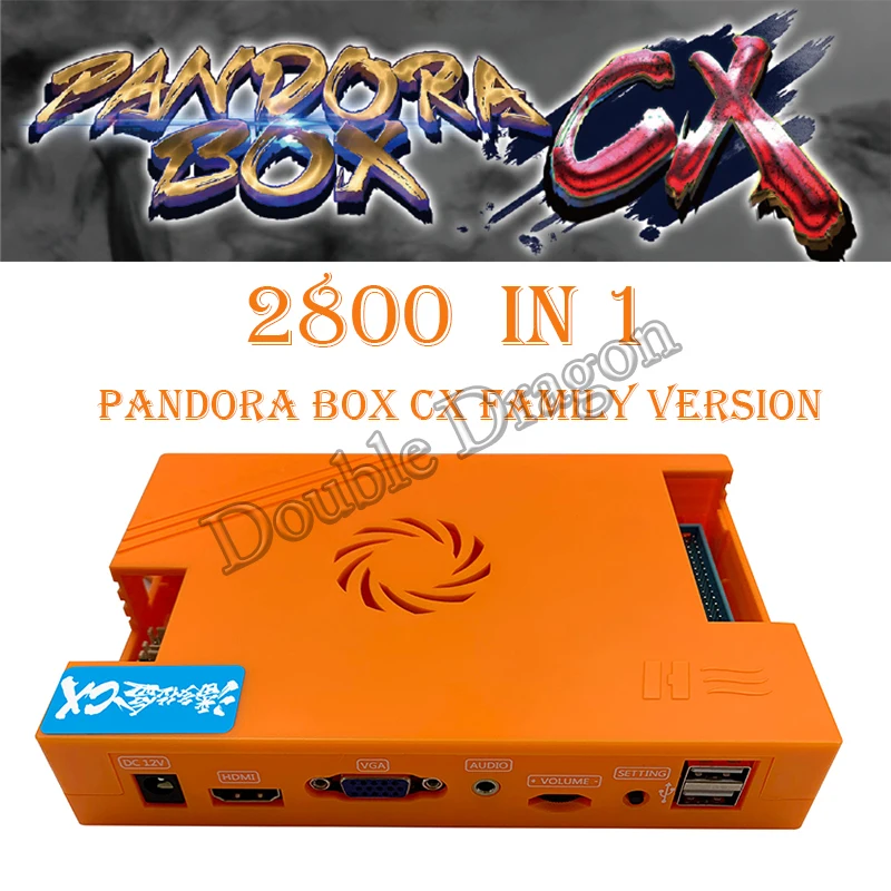 3A Pandora Box arcade CX 2800 в 1 семейная версия имеет 3P 4P игры аркадные видео игровые консоли сохраняют высокую оценку
3A Pandora Box arcade CX 2800 в 1 семейная версия имеет 3P 4P игры аркадные видео игровые консоли сохраняют высокую оценку