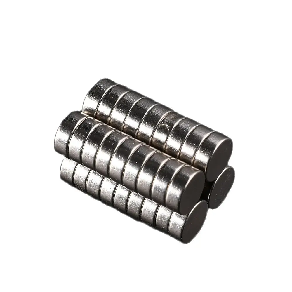 20/50/100/500 Pcs 8x3 Neodymium Magnet 8mm x 3mm N35 NdFeB Round Super Powerful Strong Permanent Magnetic imanes Disc
20/50/100/500 Pcs 8x3 Neodymium Magnet 8mm x 3mm N35 NdFeB Round Super Powerful Strong Permanent Magnetic imanes Disc