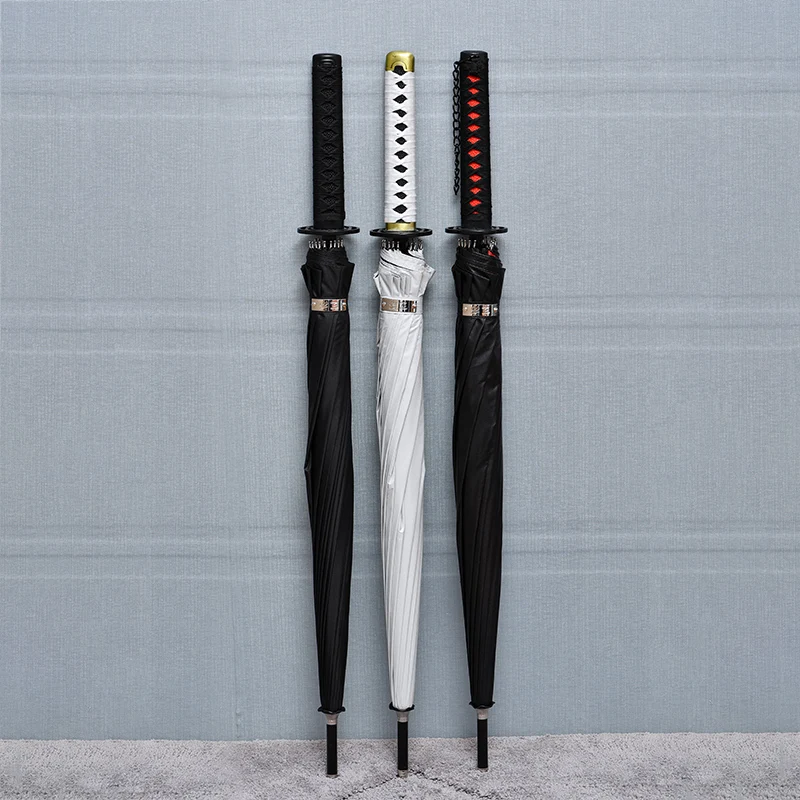 Long Handle Umbrella Katana Uv Protection Windproof Adult Fashion Umbrella Outdoor Paraguas Mujer Household Merchandises BD50UU
Long Handle Umbrella Katana Uv Protection Windproof Adult Fashion Umbrella Outdoor Paraguas Mujer Household Merchandises BD50UU