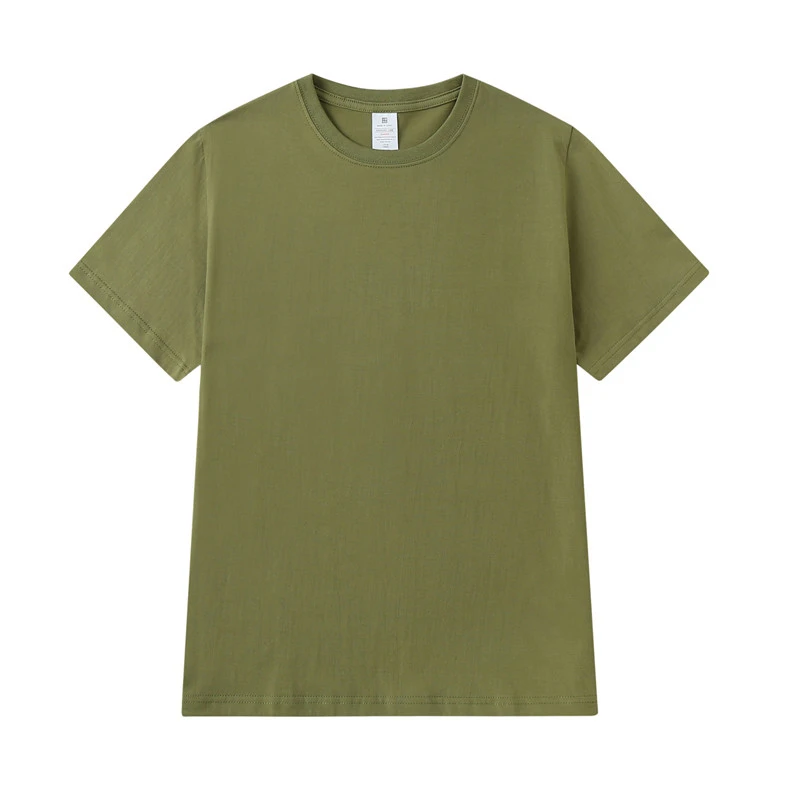FOJAGANTO Summer New Men's T Shirt Casual Short Sleeve Solid Color Men Basic T Shirts Daily Couples Tops Tees
FOJAGANTO Summer New Men's T Shirt Casual Short Sleeve Solid Color Men Basic T Shirts Daily Couples Tops Tees