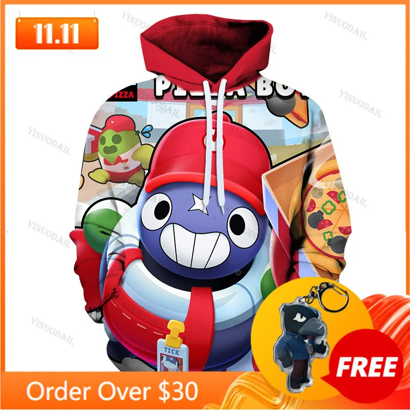 Anime Star Hoodie Birthday Gift POCO MAX Boys Girls 3D PRIMO MORTIS Thin Hoodie Crow Spike Leon Shelly Hoodie Kids Game
Anime Star Hoodie Birthday Gift POCO MAX Boys Girls 3D PRIMO MORTIS Thin Hoodie Crow Spike Leon Shelly Hoodie Kids Game