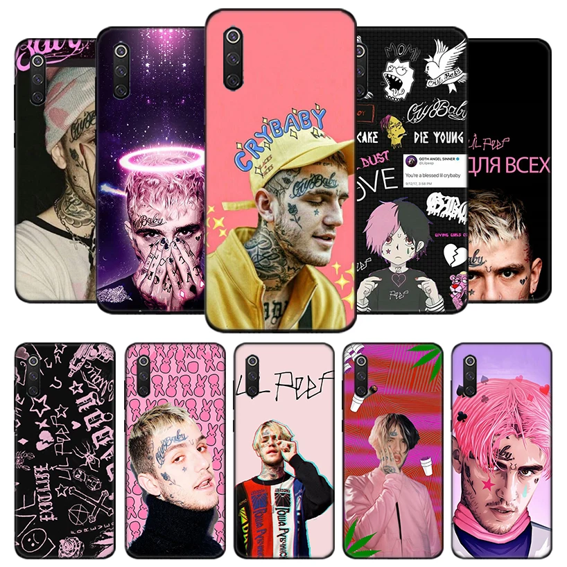 Lil Peep Hellboy Love Luxury Phone Case For Xiaomi Redmi Note 10 Pro 10S 9S 9A 9C 9 8T 8 8A 7 7A 6 6A 5 S2 Soft TPU Back Cover
Lil Peep Hellboy Love Luxury Phone Case For Xiaomi Redmi Note 10 Pro 10S 9S 9A 9C 9 8T 8 8A 7 7A 6 6A 5 S2 Soft TPU Back Cover