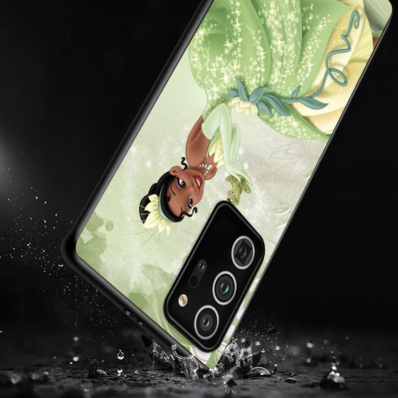 The Princess and the Frog Shockproof Cover for Samsung Galaxy S21 S20 FE Ultra Lite S10 5G S10E S9 S8 Plus Black Phone Case
The Princess and the Frog Shockproof Cover for Samsung Galaxy S21 S20 FE Ultra Lite S10 5G S10E S9 S8 Plus Black Phone Case