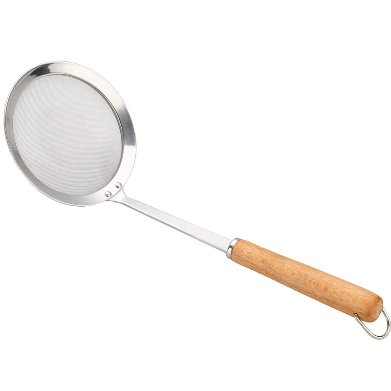 1 Pcs Mesh Strainer Stainless Steel Rod Filter Slender Handle Filter Screen Spoon Stainless Steel Oil Screen Spoon Accessories
1 Pcs Mesh Strainer Stainless Steel Rod Filter Slender Handle Filter Screen Spoon Stainless Steel Oil Screen Spoon Accessories