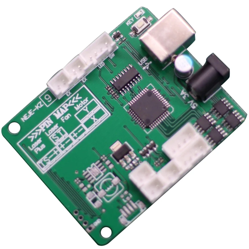 HOT-NEJE New Dk-8-Kz Replacement Motherboard Engraving Machine Accessories Engraving Machine Replacement Motherboard
HOT-NEJE New Dk-8-Kz Replacement Motherboard Engraving Machine Accessories Engraving Machine Replacement Motherboard