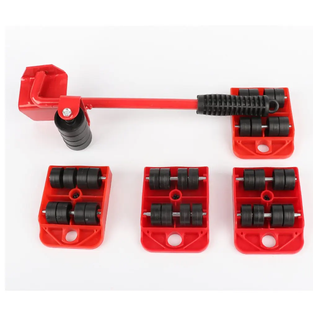 Professional Furniture Transport Lifter Tool Furniture Mover Wheel Roller Device Heavy Stuffs Moving Hand Tools
Professional Furniture Transport Lifter Tool Furniture Mover Wheel Roller Device Heavy Stuffs Moving Hand Tools
