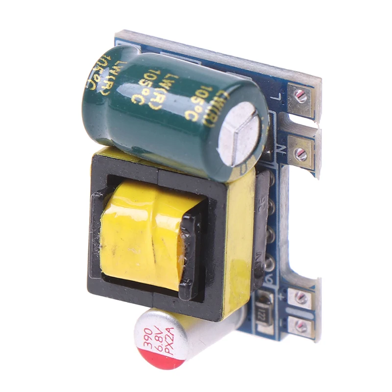 Hot! 1/2/5PCS Mini AC-DC 110V 120V 220V 230V To 5V 12V Converter Board Module Power Supply Wholesale
Hot! 1/2/5PCS Mini AC-DC 110V 120V 220V 230V To 5V 12V Converter Board Module Power Supply Wholesale