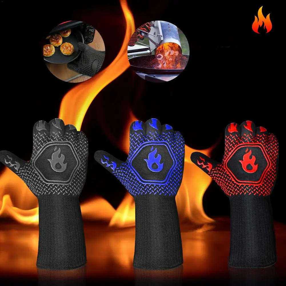 Silicone Cooking Gloves Waterproof Grilling Gloves Meat Handling Gloves Pulled Pork Gloves Washable And Breathable Heat Res
Silicone Cooking Gloves Waterproof Grilling Gloves Meat Handling Gloves Pulled Pork Gloves Washable And Breathable Heat Res