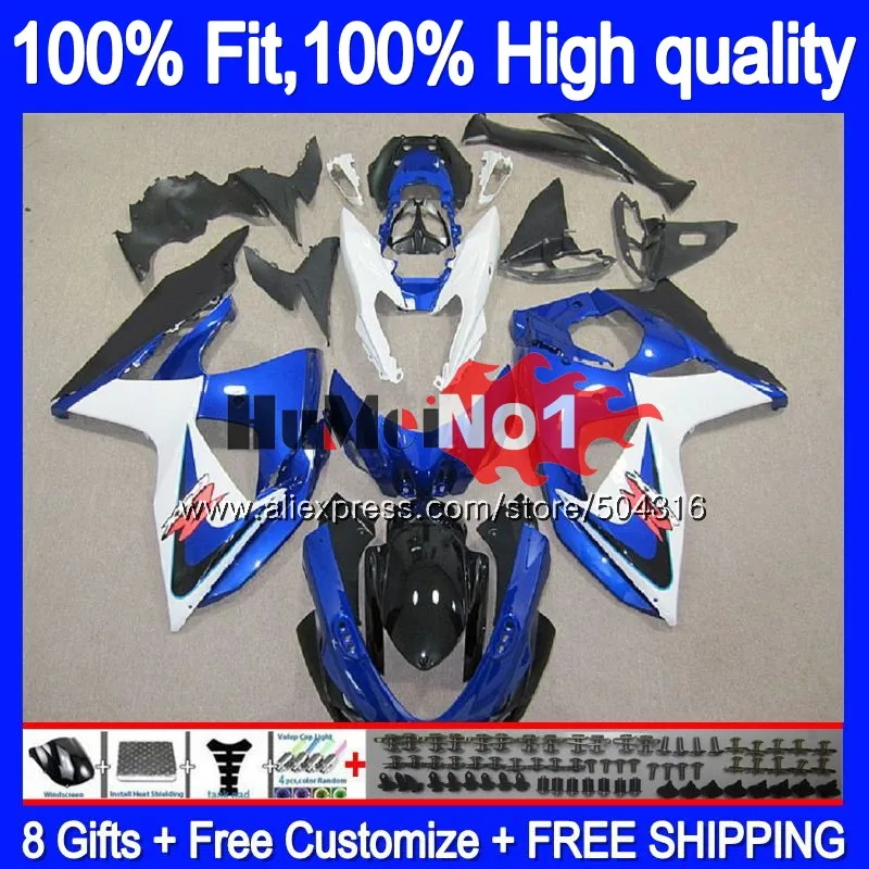 Injection For SUZUKI GSXR 750 600 GSXR750 K11 Black Blue 18MC.19 GSXR600 2011 2012 2013 2014 2015 2016 11 12 13 14 15 Fairing
Injection For SUZUKI GSXR 750 600 GSXR750 K11 Black Blue 18MC.19 GSXR600 2011 2012 2013 2014 2015 2016 11 12 13 14 15 Fairing
