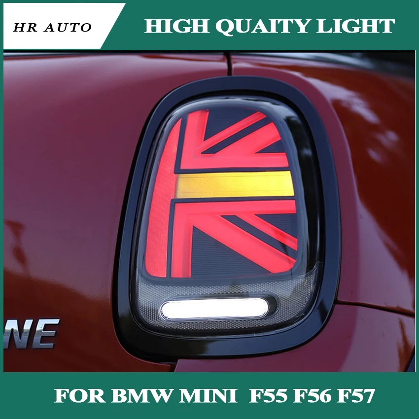 Tail lights for BMW mini F55 F56 F57 cooper rear lamp tail LED lamp LED taillight 2014-2016
Tail lights for BMW mini F55 F56 F57 cooper rear lamp tail LED lamp LED taillight 2014-2016