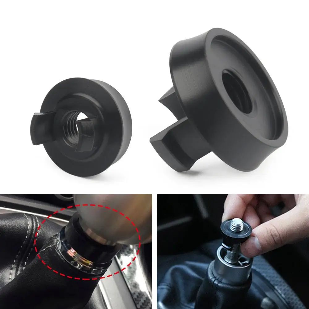 Car Shift Head Limiter Shift Lever Adapter Joystick M10*1.5 Fit For Honda Civic 2014 + For Car Driving Auto Repair Accessories
Car Shift Head Limiter Shift Lever Adapter Joystick M10*1.5 Fit For Honda Civic 2014 + For Car Driving Auto Repair Accessories