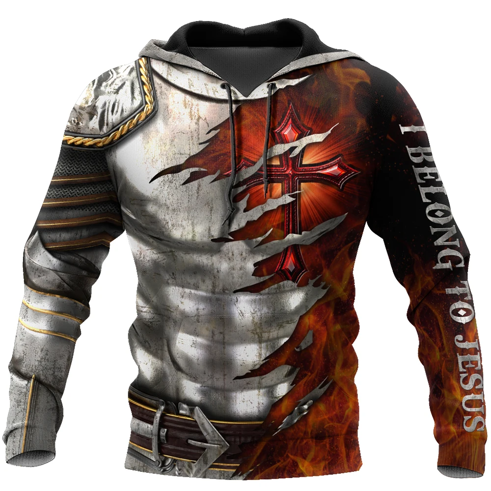 CLOOCL Fashion Christian Jesus Armor Cosplay Hoodie 3D All Over Printed Mens Hoodies Unisex Sweatshirt Autumn Casual Streetwear
CLOOCL Fashion Christian Jesus Armor Cosplay Hoodie 3D All Over Printed Mens Hoodies Unisex Sweatshirt Autumn Casual Streetwear
