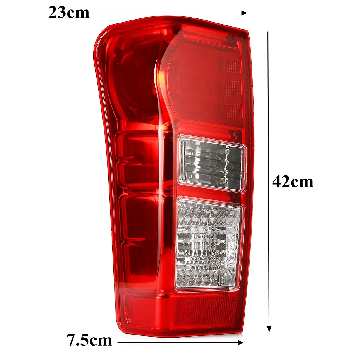 New 1 PCS Led Tail Light Brake Rear Lamp Left Right Side for Isuzu Dmax Yukon Utah 2012 2013 2014 2015 2016 8961253983
New 1 PCS Led Tail Light Brake Rear Lamp Left Right Side for Isuzu Dmax Yukon Utah 2012 2013 2014 2015 2016 8961253983