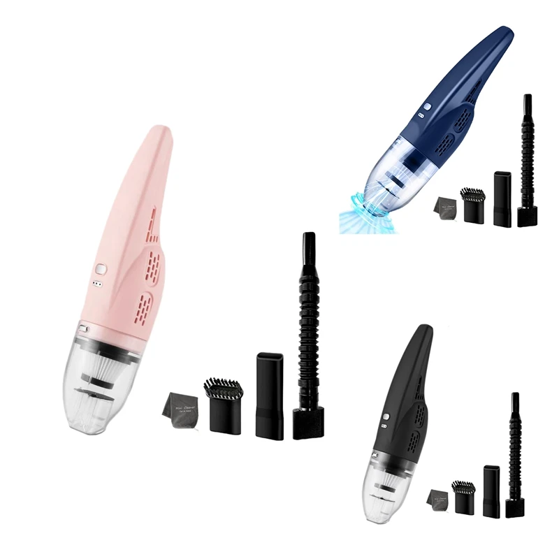 Handheld Vacuum Cleaner Cordless,Portable Car Hand Vacuum Small Strong Dust Suction for Home Pet Hair Carpet Clean
Handheld Vacuum Cleaner Cordless,Portable Car Hand Vacuum Small Strong Dust Suction for Home Pet Hair Carpet Clean