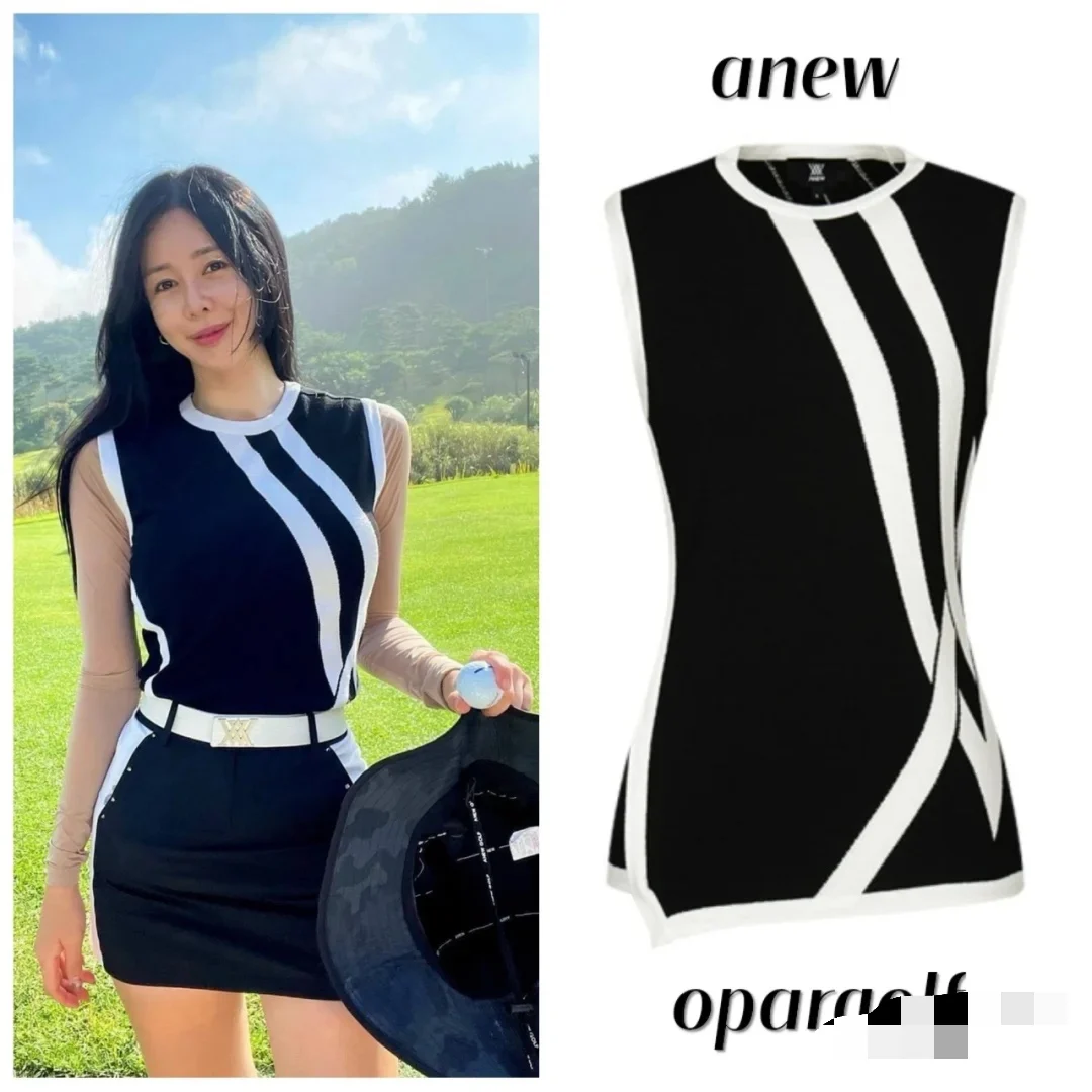 Golf vest woman lady winter woollen warm autumn sweater
Golf vest woman lady winter woollen warm autumn sweater