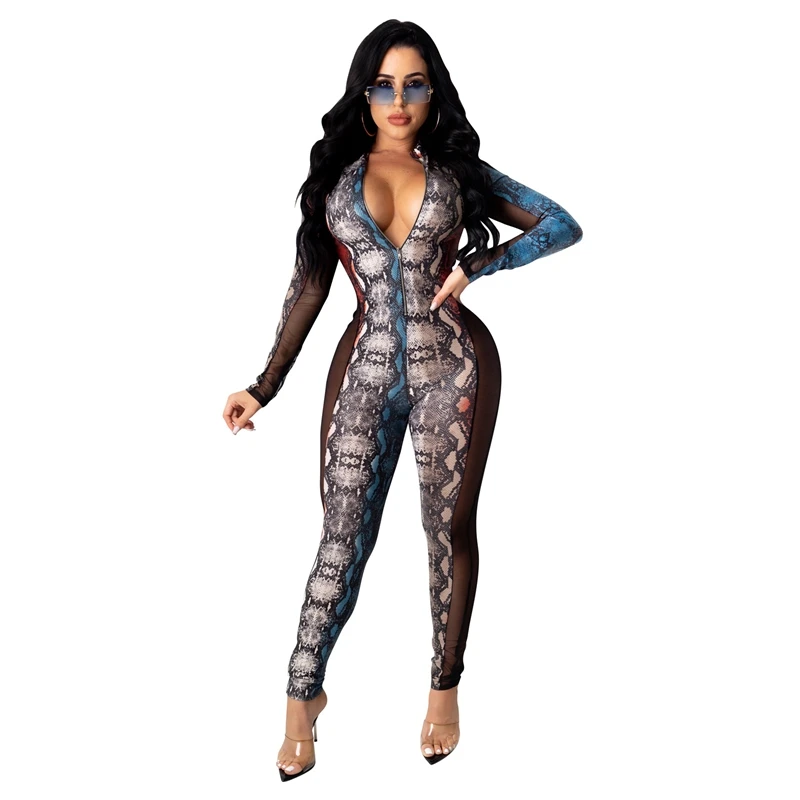 Sexy club bodysuit women's long sleeves side perspective mesh party work clothes long jumpsuit women's jumpsuit hot selling new
Sexy club bodysuit women's long sleeves side perspective mesh party work clothes long jumpsuit women's jumpsuit hot selling new