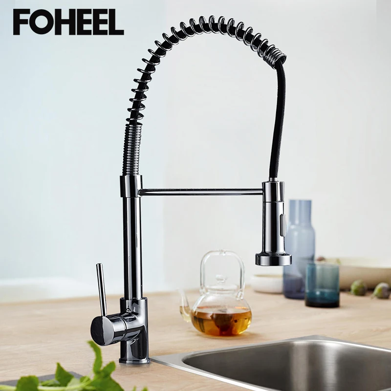 Кухонный Смеситель FOHEELBrushed из никеля, одно отверстие, выдвижной кран для раковины, струйный распылитель, хромированный/золотой кран
Кухонный Смеситель FOHEELBrushed из никеля, одно отверстие, выдвижной кран для раковины, струйный распылитель, хромированный/золотой кран