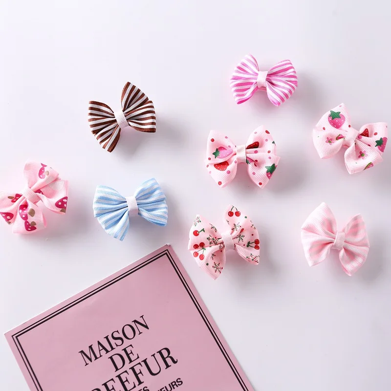 2pcs/lot Sale Popular Children Hair Clip Hair Accessories Headwear Baby Ribbon Bow Cute Girls Hairpins 
2pcs/lot Sale Popular Children Hair Clip Hair Accessories Headwear Baby Ribbon Bow Cute Girls Hairpins