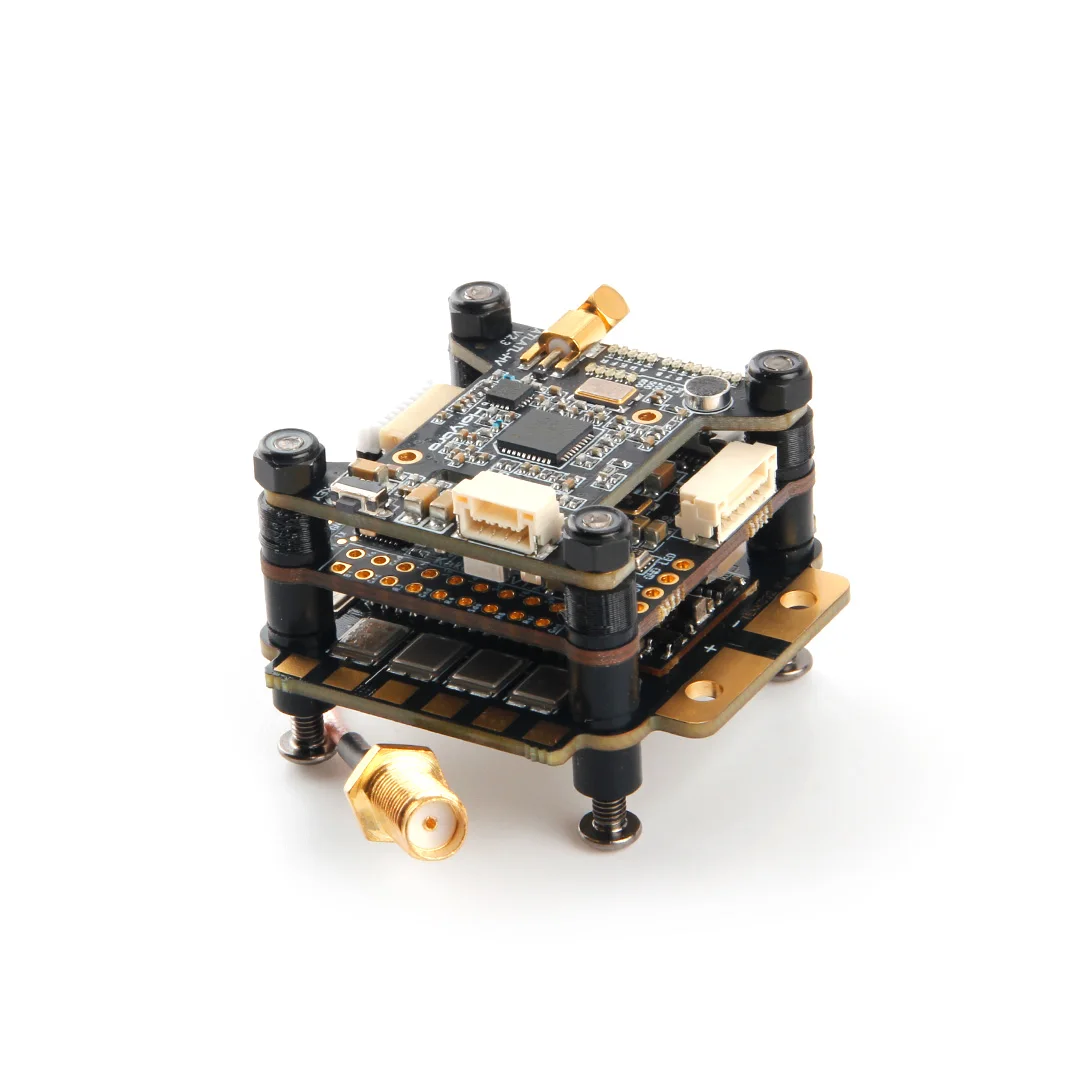 Holybro Kakute H7 Flight Controller Tekko32 Metal 65A F4 50A 4IN1 ESC Atlatl HV V2 VTX BT Stacks
Holybro Kakute H7 Flight Controller Tekko32 Metal 65A F4 50A 4IN1 ESC Atlatl HV V2 VTX BT Stacks