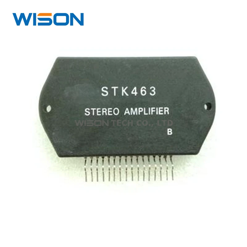 Новый оригинальный модуль STK463 | Бытовая техника