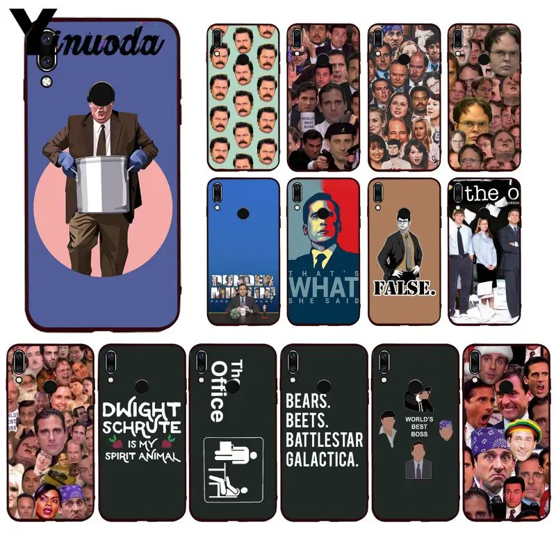 Yinuoda The office tv show What She Said Phone Case for Huawei P40 P30 P20Pro P20Lite P30Lite Psmart P10 9lite
Yinuoda The office tv show What She Said Phone Case for Huawei P40 P30 P20Pro P20Lite P30Lite Psmart P10 9lite