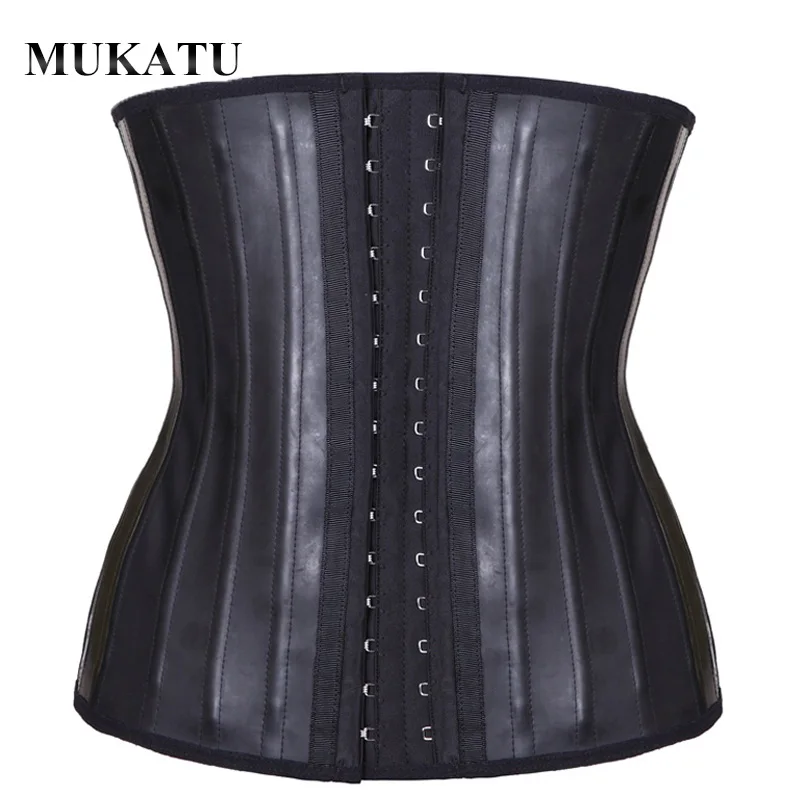 Latex Waist Trainer Corset Belly Slim Belt Body Shaper Modeling Strap 25 Steel Boned Waist Cincher fajas colombianas
Latex Waist Trainer Corset Belly Slim Belt Body Shaper Modeling Strap 25 Steel Boned Waist Cincher fajas colombianas