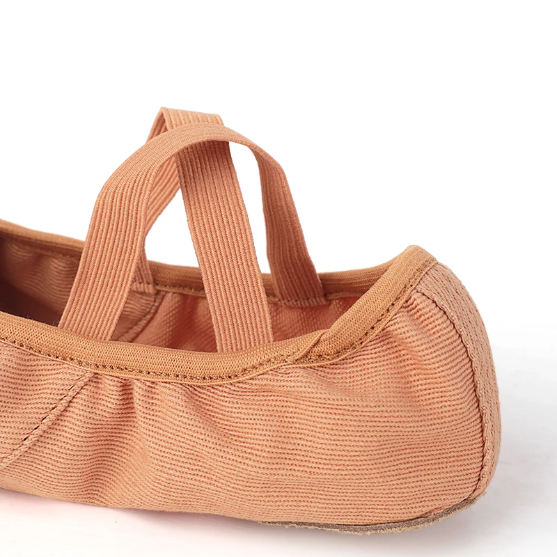 Ballet Dance Shoes for Women Girls Split Soft Sole Stretch Canvas Ballet Slippers Elastic Fabric Professional Ballet Shoes
Ballet Dance Shoes for Women Girls Split Soft Sole Stretch Canvas Ballet Slippers Elastic Fabric Professional Ballet Shoes
