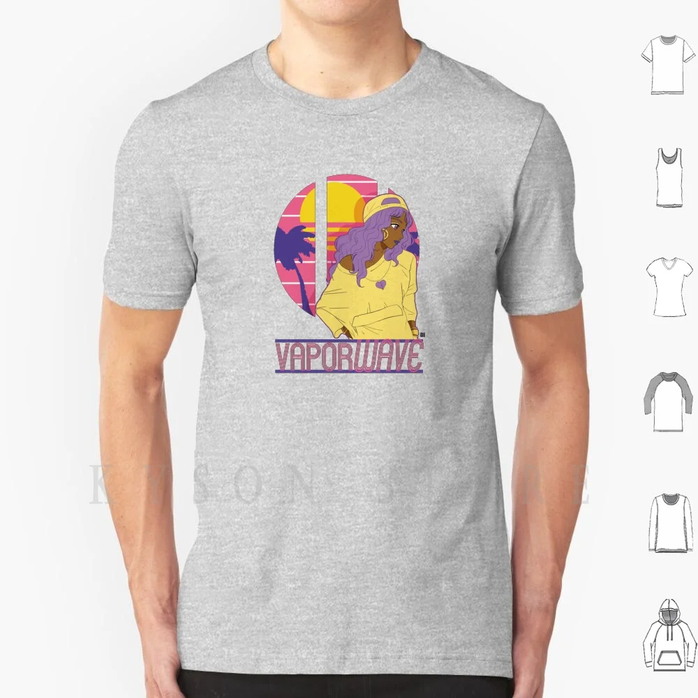 Футболка для девушек из аниме Vaporwave, Мужская хлопковая футболка для девушек Vaporwave, черная аниме футболка для девушек
Футболка для девушек из аниме Vaporwave, Мужская хлопковая футболка для девушек Vaporwave, черная аниме футболка для девушек