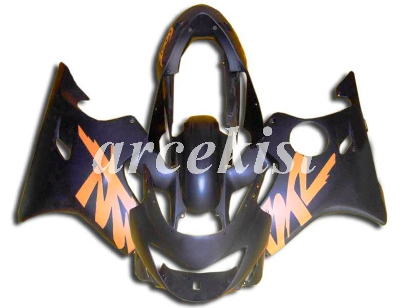 New ABS Motorcycle bike Whole Fairings Kit Fit For HONDA CBR600 F4 1999 2000 99 00 FS Bodywork set black matte
New ABS Motorcycle bike Whole Fairings Kit Fit For HONDA CBR600 F4 1999 2000 99 00 FS Bodywork set black matte