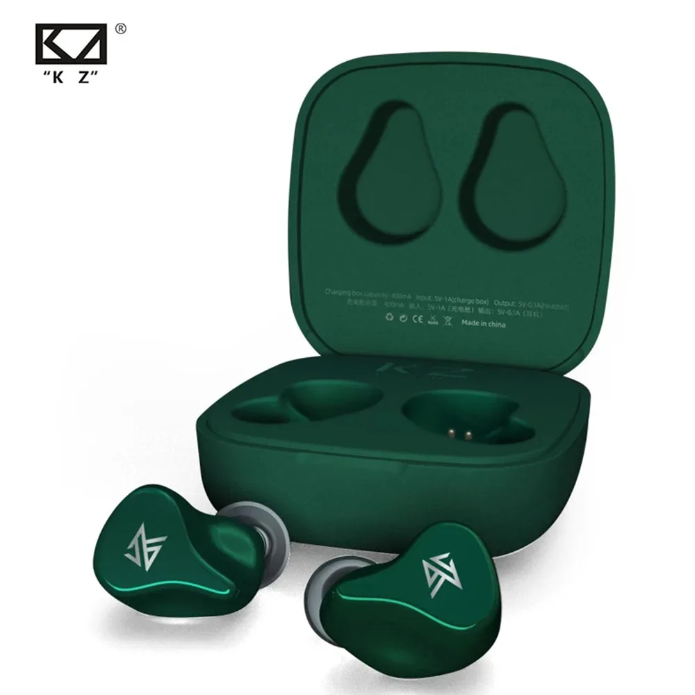 KZ Z1 TWS Earphones Wireless Bluetooth-compatible 5.0 Dynamic Game Earbuds Touch Control Noise Cancelling Sport Headset
KZ Z1 TWS Earphones Wireless Bluetooth-compatible 5.0 Dynamic Game Earbuds Touch Control Noise Cancelling Sport Headset