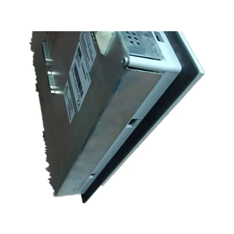 ESA man-machine interface text touch screen VT585WBPT00 touch operation panel DC24V power supply
ESA man-machine interface text touch screen VT585WBPT00 touch operation panel DC24V power supply