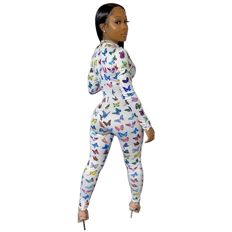 butterfly jumpsuit Sexy Long Sleeve Bodycon Jumpsuits for Women 2020 Club Outfits One Piece Rompers Tracksuit Overalls
butterfly jumpsuit Sexy Long Sleeve Bodycon Jumpsuits for Women 2020 Club Outfits One Piece Rompers Tracksuit Overalls